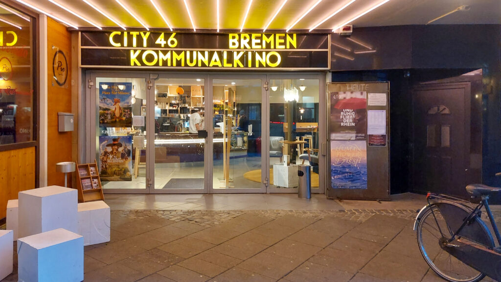 Zu Besuch im City46